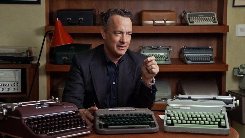 Backdrop image for movie California Typewriter