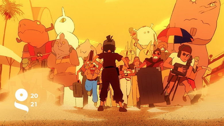 Backdrop image for movie Golden Hour