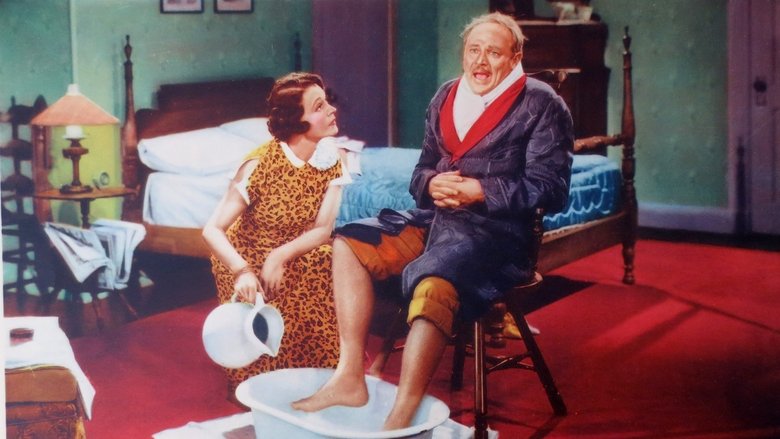 Backdrop image for movie Mind Your Own Business