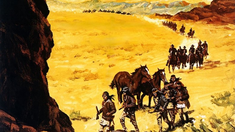 Backdrop image for movie Ulzana's Raid