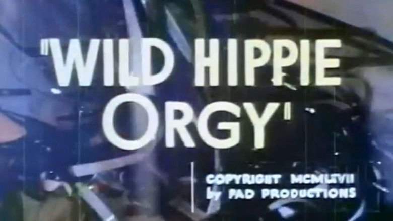Backdrop image for movie Wild Hippie Orgy