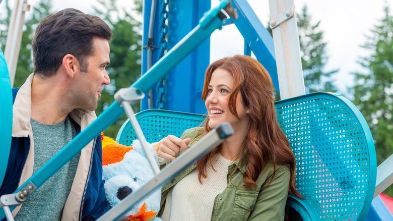 Backdrop image for movie Falling for Vermont