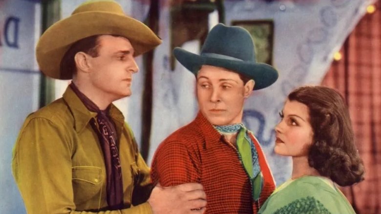 Backdrop image for movie Hit the Saddle