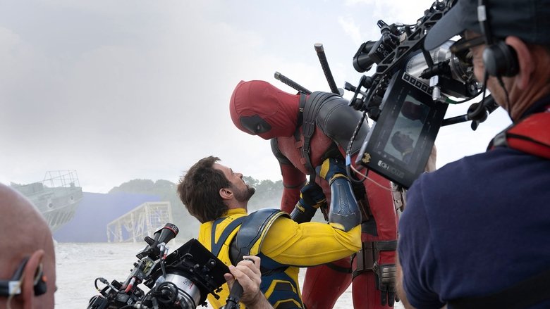 Backdrop image for movie Marvel Studios Assembled: The Making of Deadpool & Wolverine