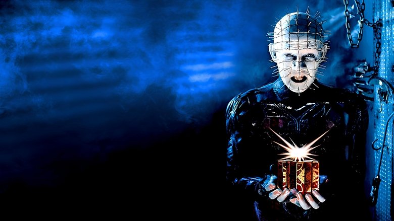 Backdrop image for movie Hellraiser