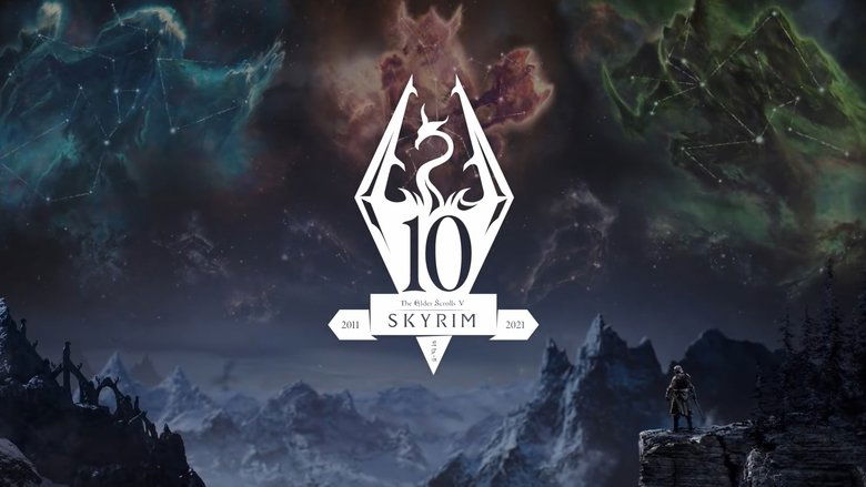 Backdrop image for movie Skyrim 10th Anniversary Concert