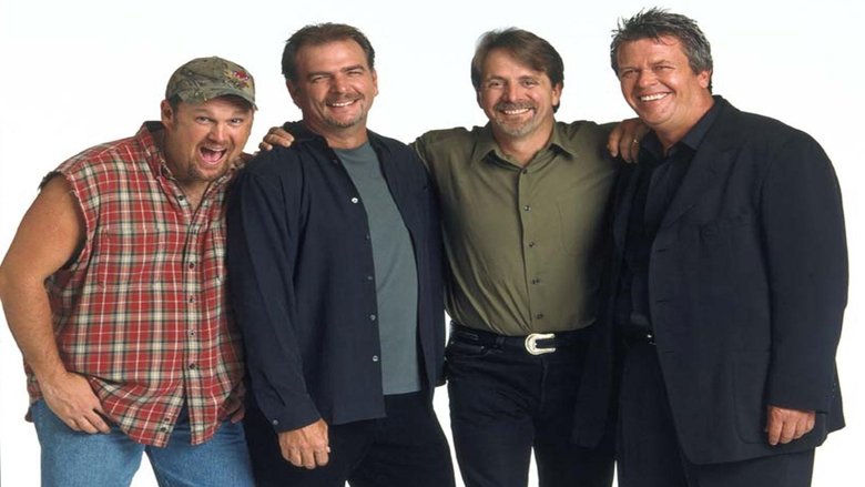 Backdrop image for movie Blue Collar Comedy Tour Rides Again