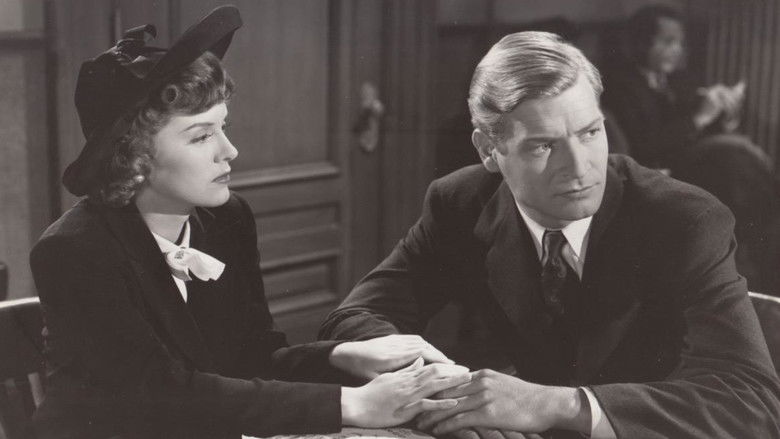 Backdrop image for movie The Postman Didn't Ring