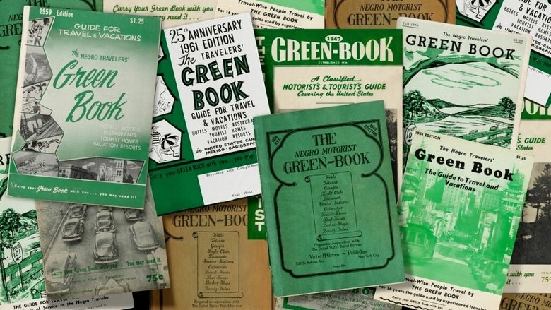 Backdrop image for movie The Green Book: Guide to Freedom