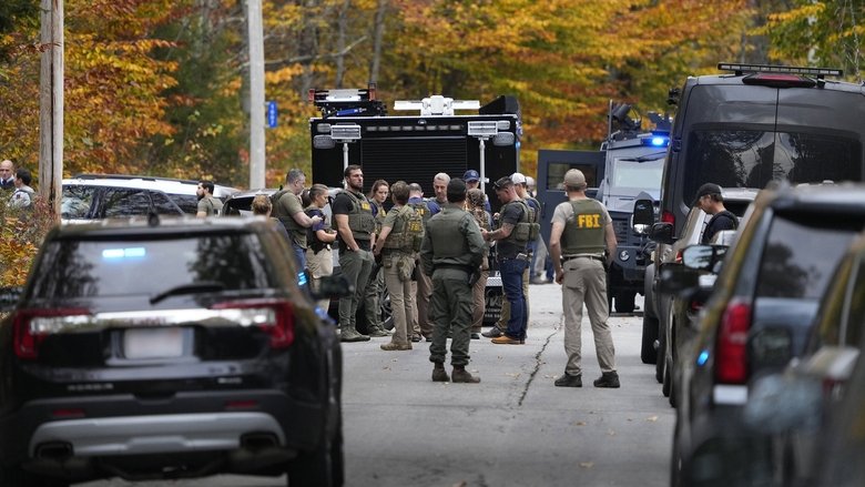 Backdrop image for movie Breakdown in Maine