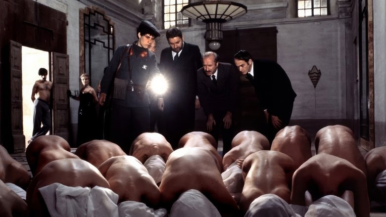 Backdrop image for movie Salò, or the 120 Days of Sodom