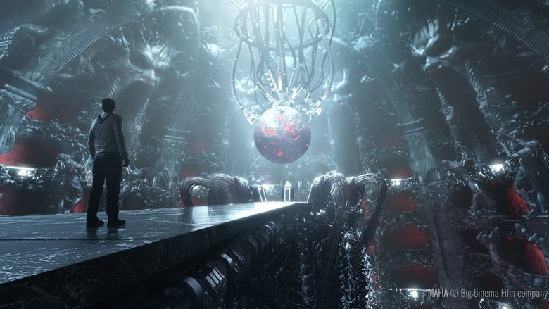 Backdrop image for movie Mafia: Survival Game