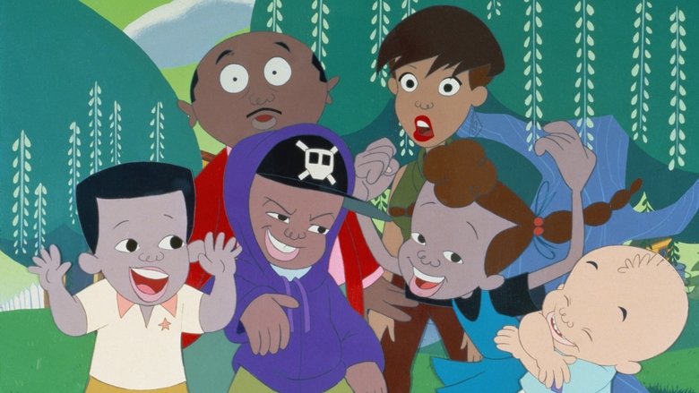 Backdrop image for movie Bebe's Kids