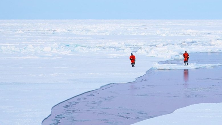 Backdrop image for movie Sailing the North Pole