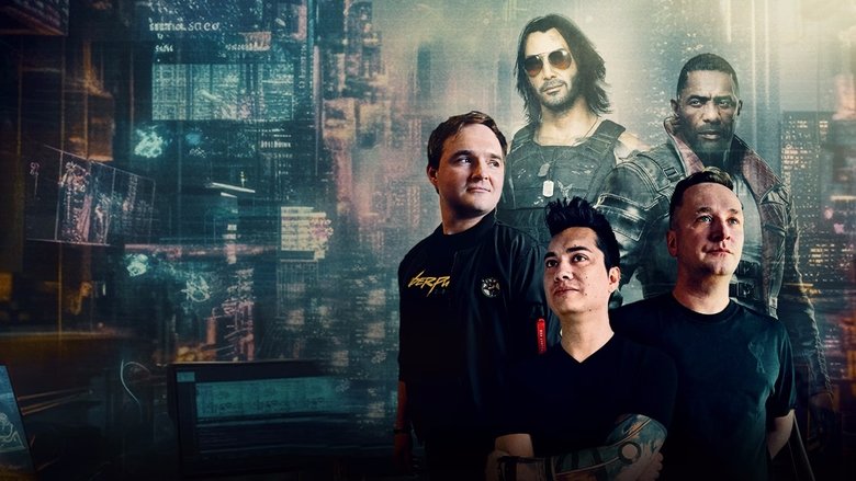 Backdrop image for movie Inside the Game - Cyberpunk 2077: Phantom Liberty