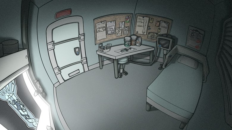 Backdrop image for movie Virus Girl