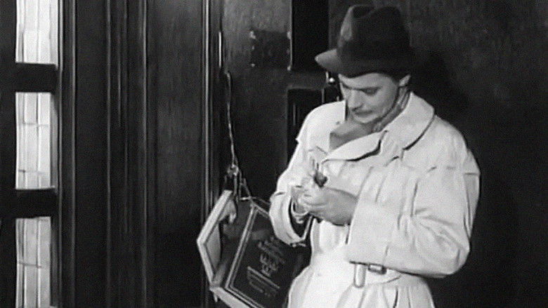 Backdrop image for movie On a Bench in a Park