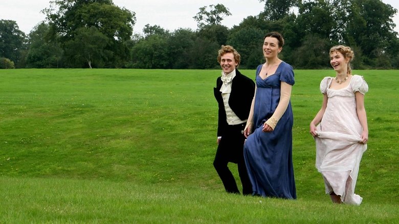 Backdrop image for movie Miss Austen Regrets