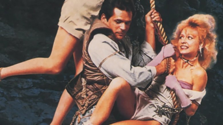 Backdrop image for movie Treasure of the Moon Goddess