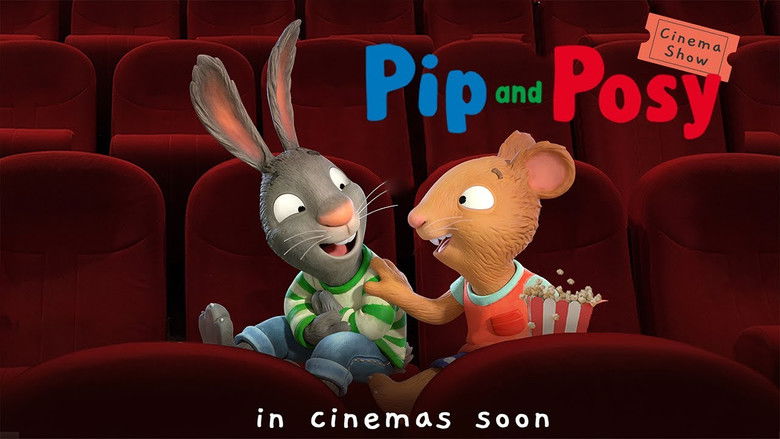Backdrop image for movie Pip and Posy and Friends