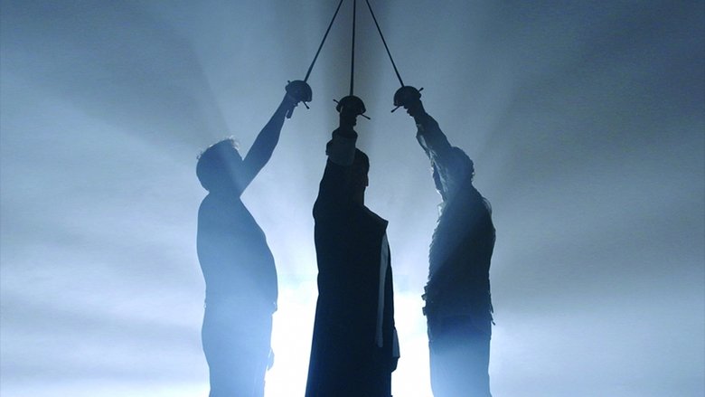 Backdrop image for movie 3 Musketeers - The Musical