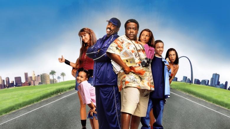 Backdrop image for movie Johnson Family Vacation