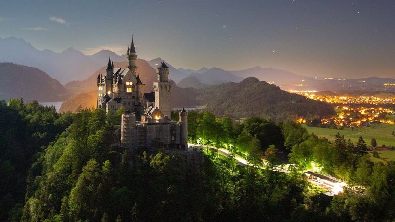 Backdrop image for movie Neuschwanstein Castle - King Ludwig's Dream
