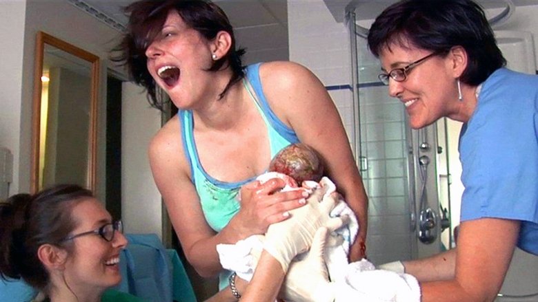 Backdrop image for movie The Business of Being Born