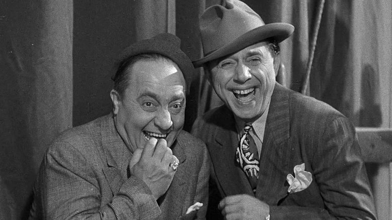Backdrop image for movie Hellzapoppin'