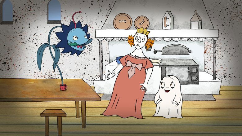 Backdrop image for movie Lilla Spöket Laban: Bullar och Bång