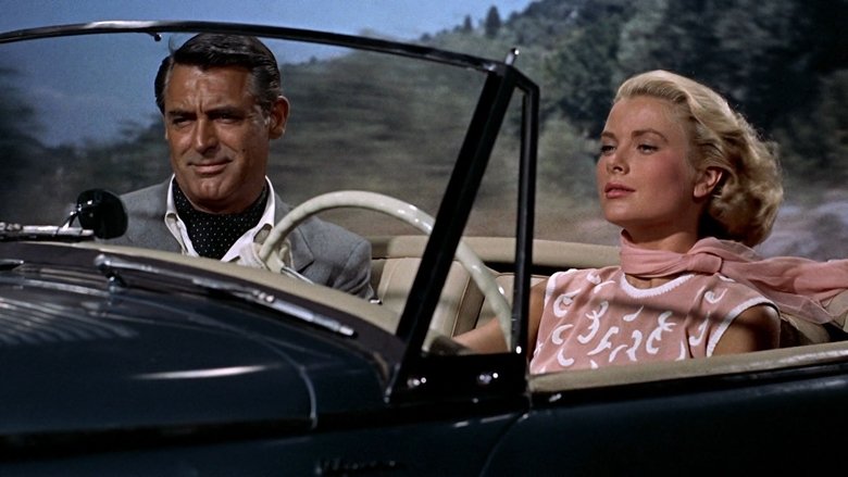 Backdrop image for movie To Catch a Thief