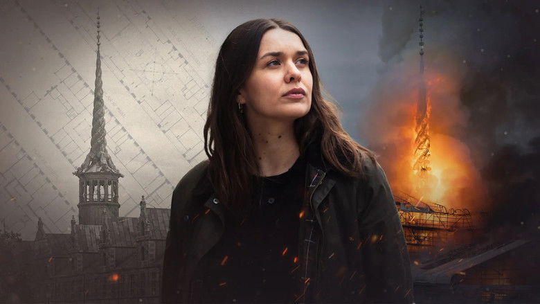 Backdrop image for movie Børsen - Danmarkshistorie i flammer