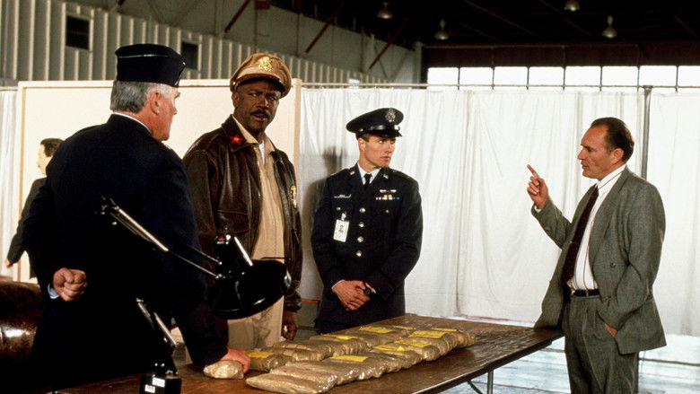 Backdrop image for movie Iron Eagle III