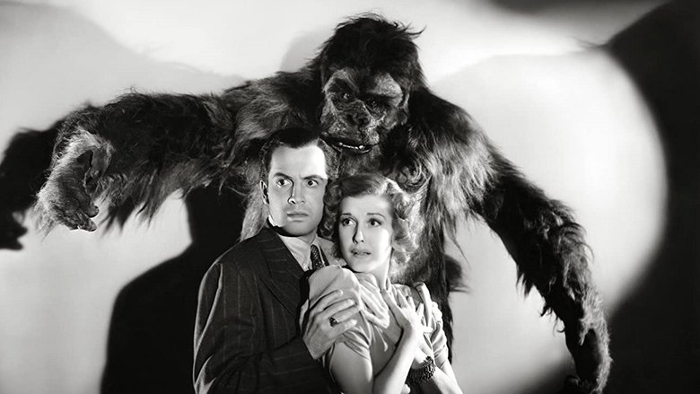 Backdrop image for movie The Gorilla