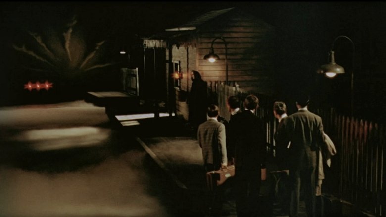 Backdrop image for movie Dr. Terror's House of Horrors
