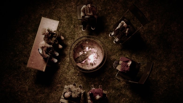 Backdrop image for movie I will not take care of you.