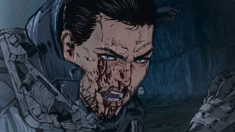 Backdrop image for movie DEATH STRANDING MOSQUITO