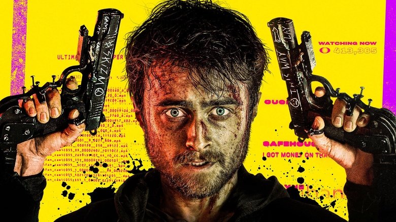Backdrop image for movie Guns Akimbo