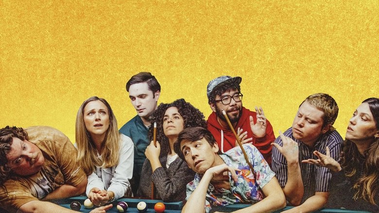 Backdrop image for movie From Ally to Zacky