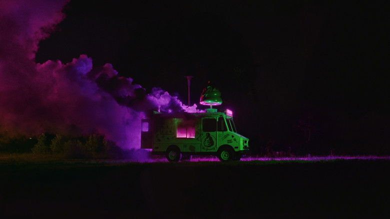 Backdrop image for movie I Saw the TV Glow