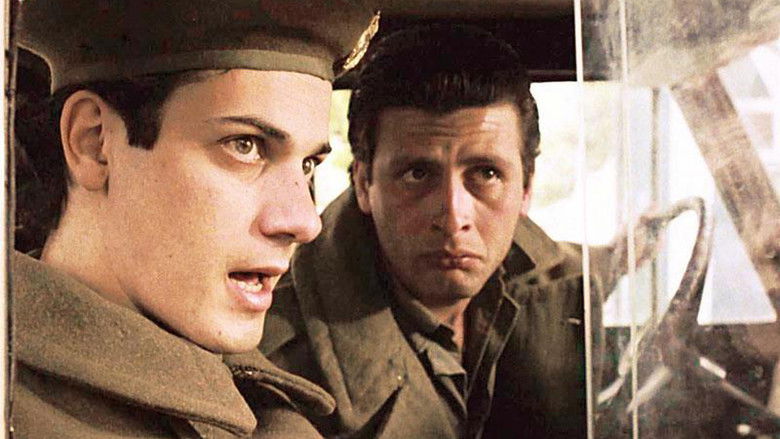 Backdrop image for movie Loafing and Camouflage