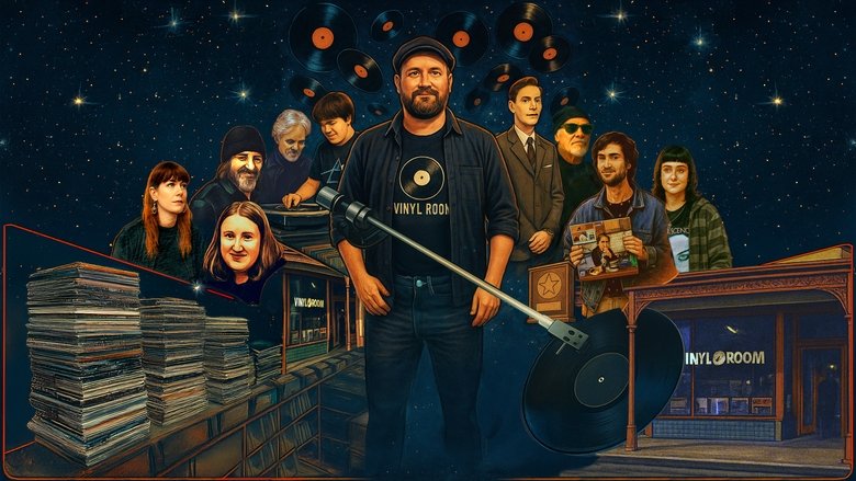 Backdrop image for movie You Can't Just Sell Records