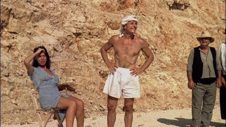 Backdrop image for movie Mediterraneo