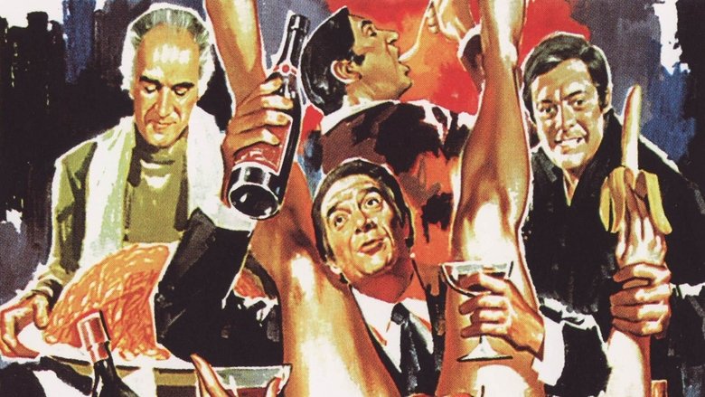 Backdrop image for movie La Grande Bouffe