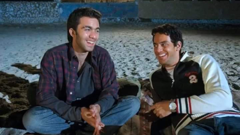 Backdrop image for movie Agamista