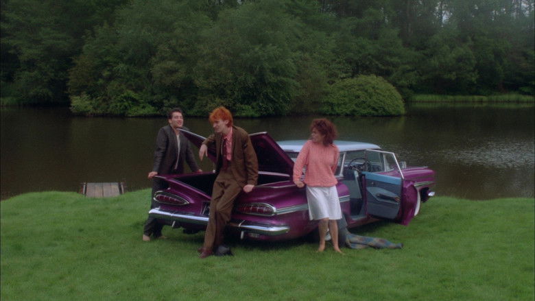 Backdrop image for movie Vroom