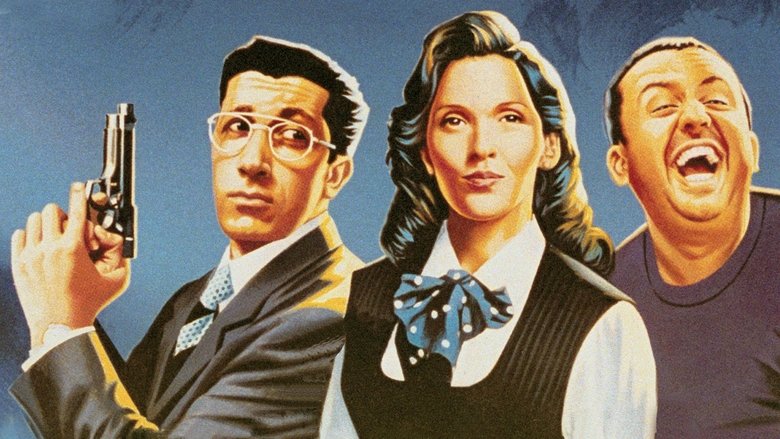 Backdrop image for movie Fear City: A Family-Style Comedy