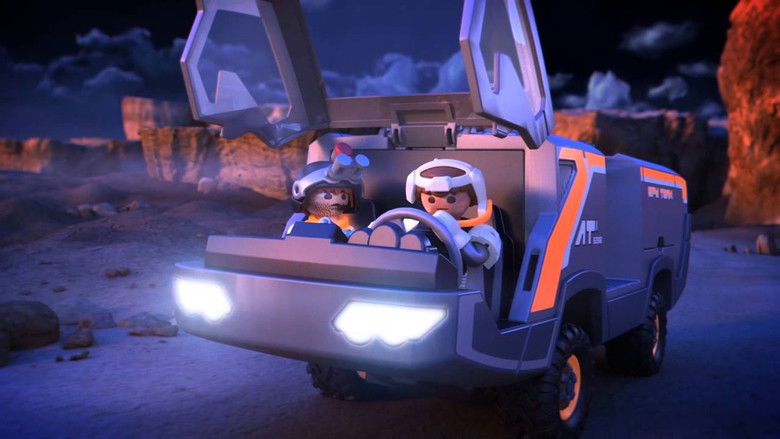 Backdrop image for movie Playmobil: Top Agents 2