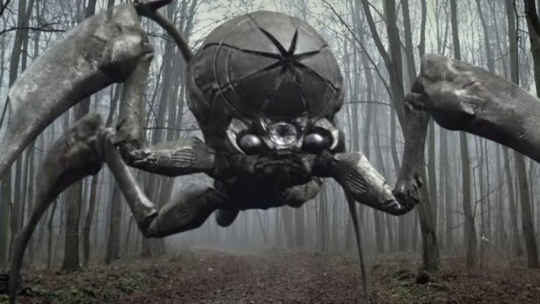 Backdrop image for movie High Plains Invaders