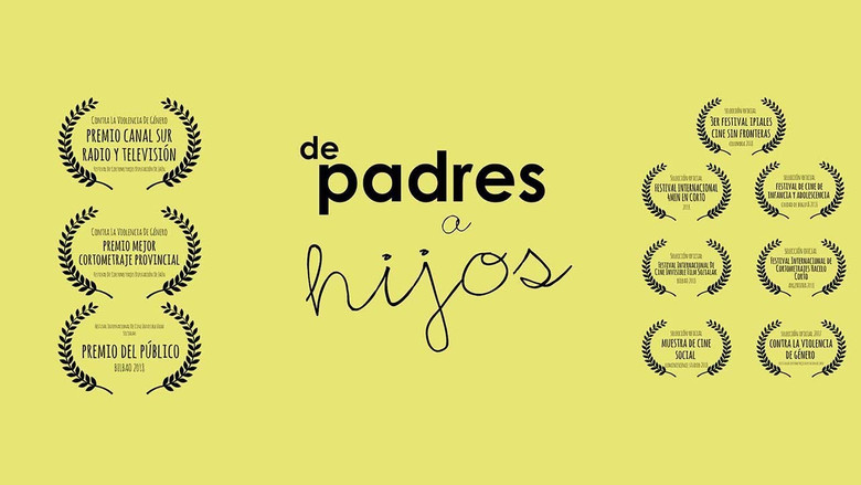 Backdrop image for movie De Padres a hijos